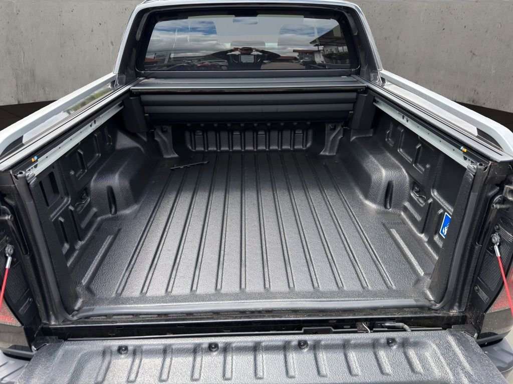 Fahrzeugbild eines Ford Ranger