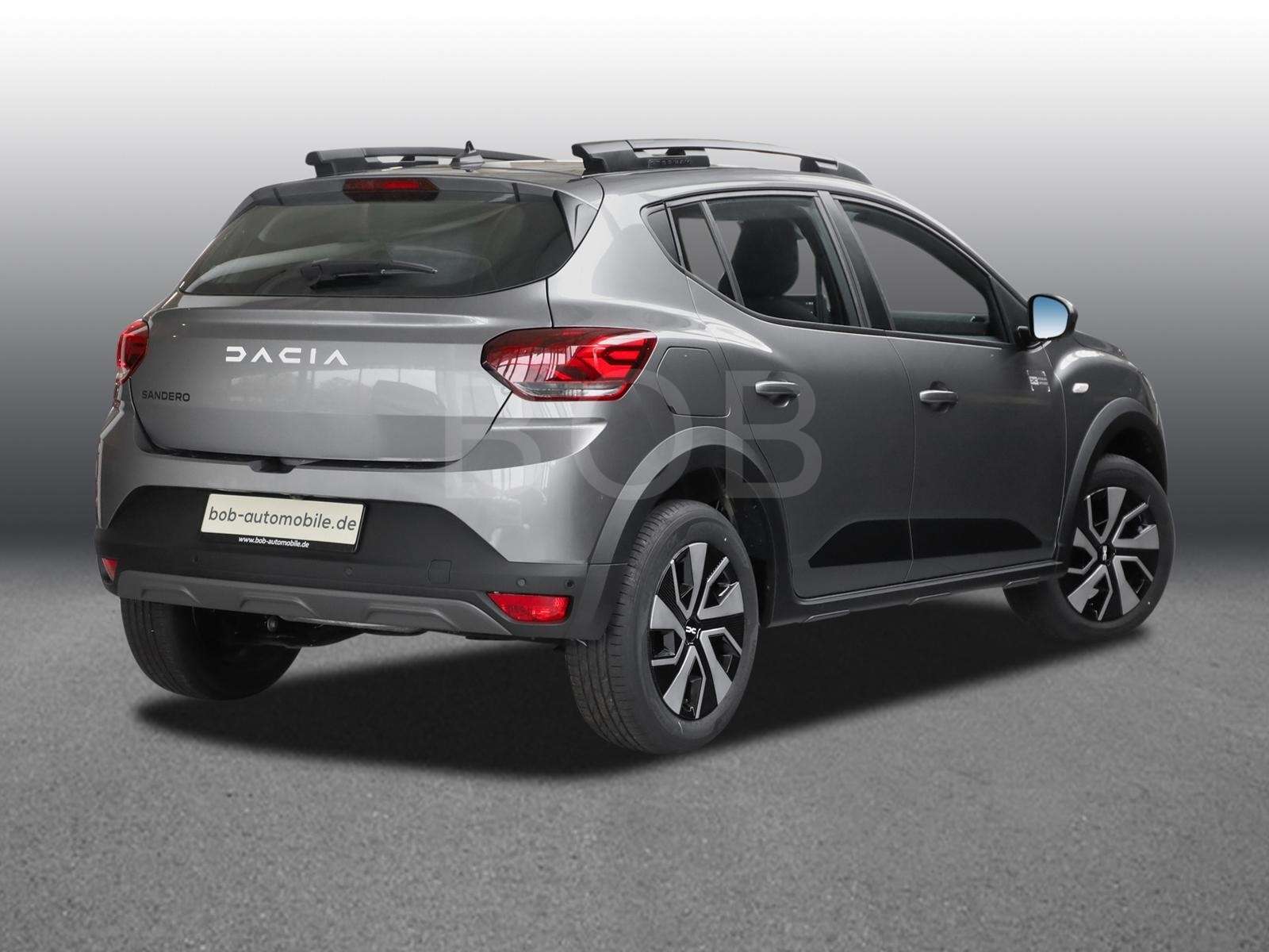 Fahrzeugbild eines Dacia Sandero