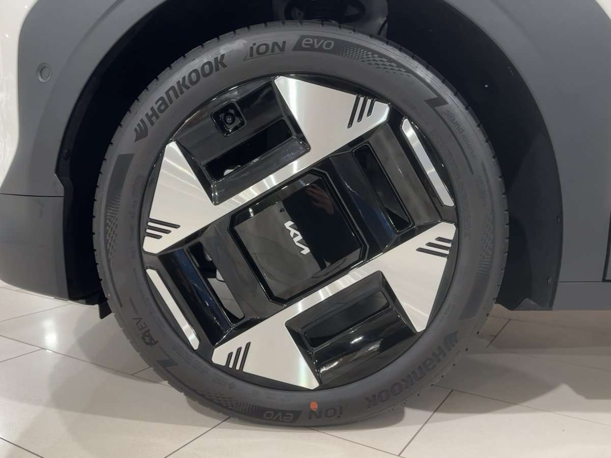 Fahrzeugbild eines Kia EV3