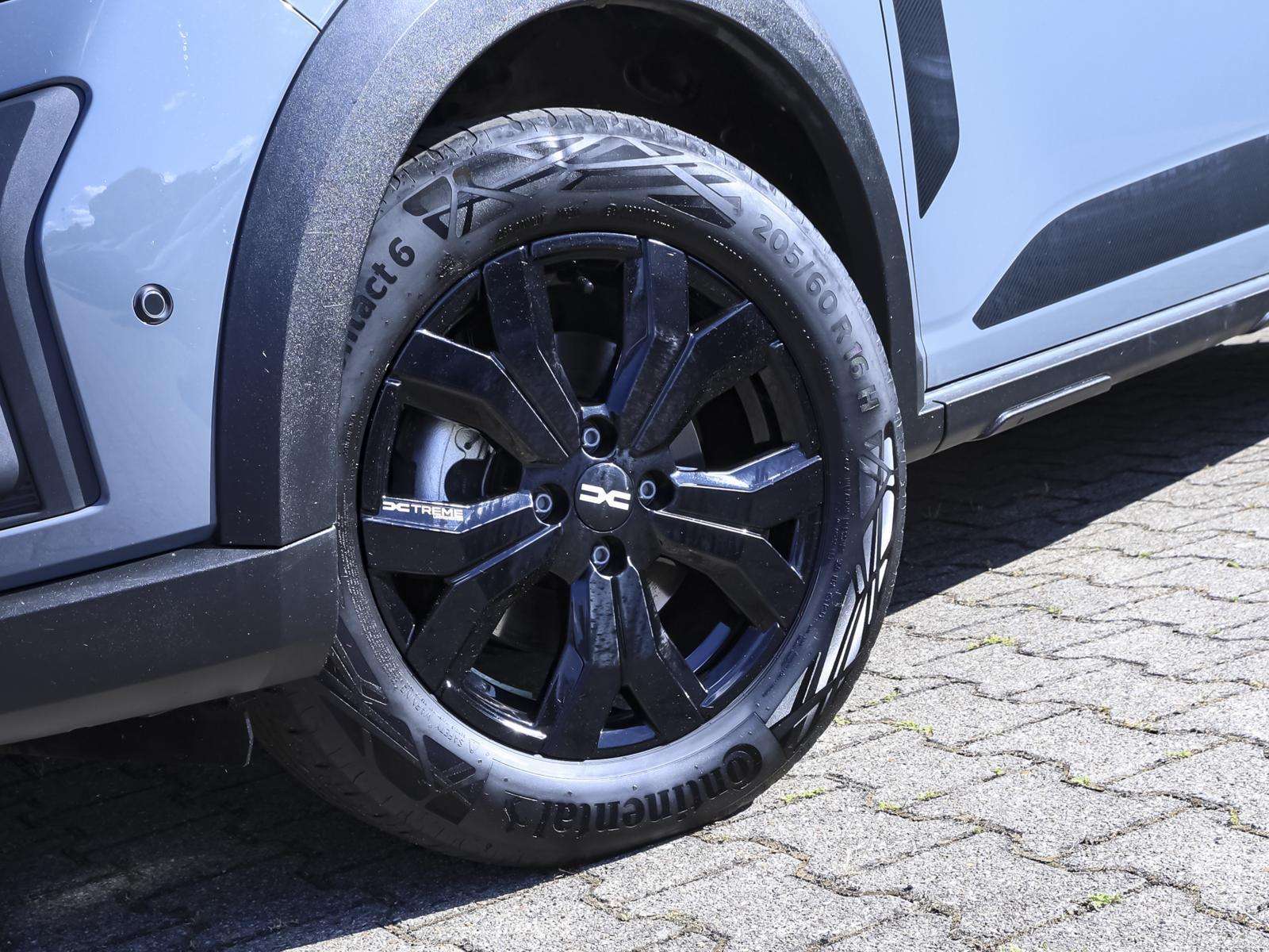 Fahrzeugbild eines Dacia Jogger