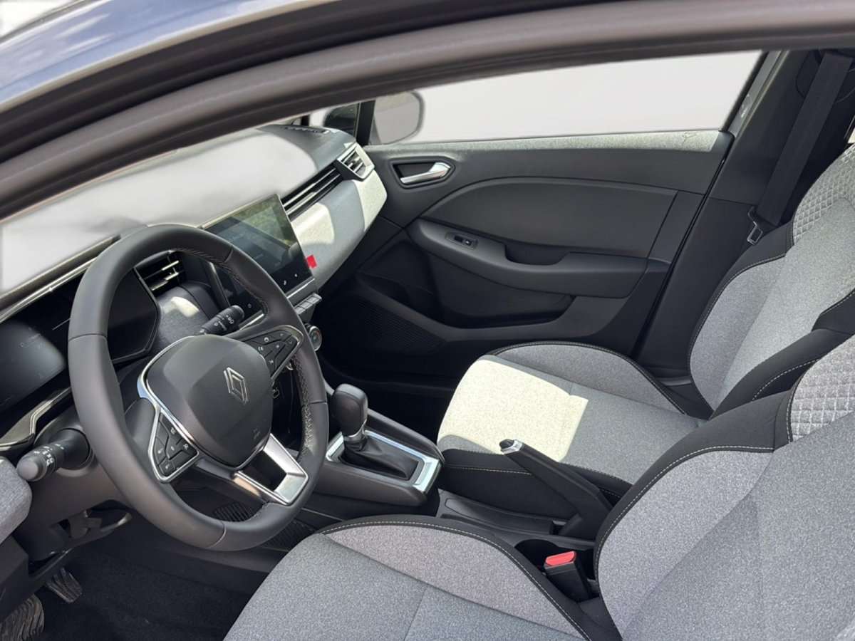 Fahrzeugbild eines Renault Clio