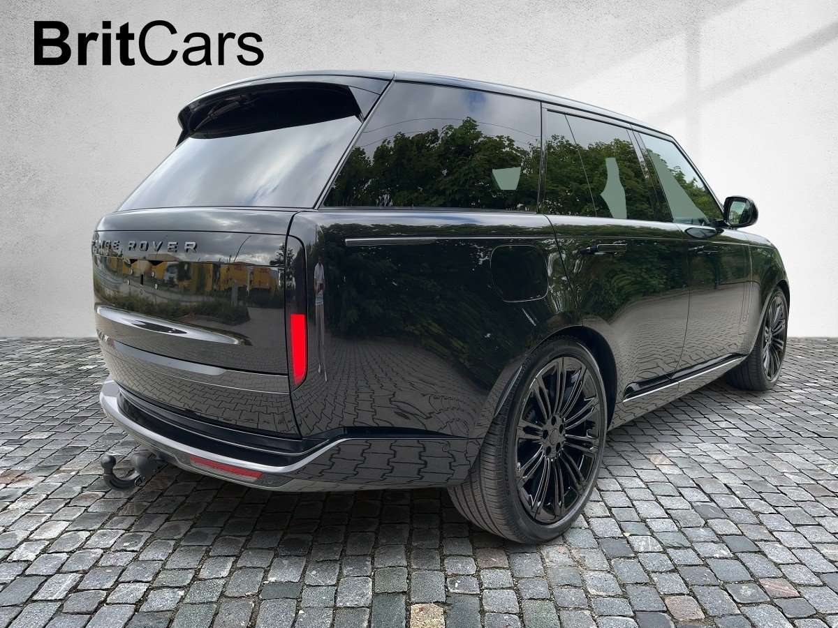 Fahrzeugbild eines Land Rover Range Rover