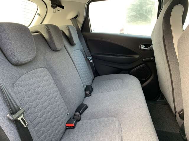 Fahrzeugbild eines Renault ZOE