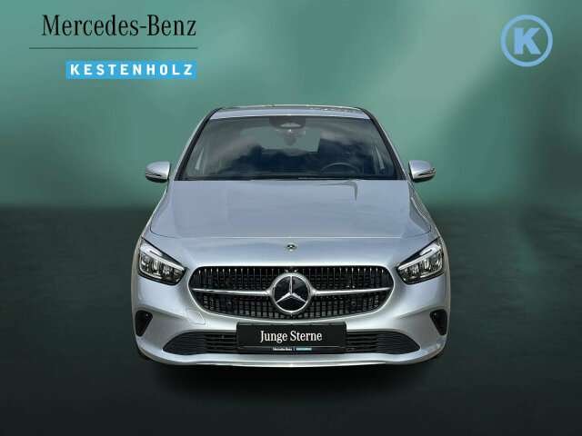 Fahrzeugbild eines Mercedes-Benz B-Klasse