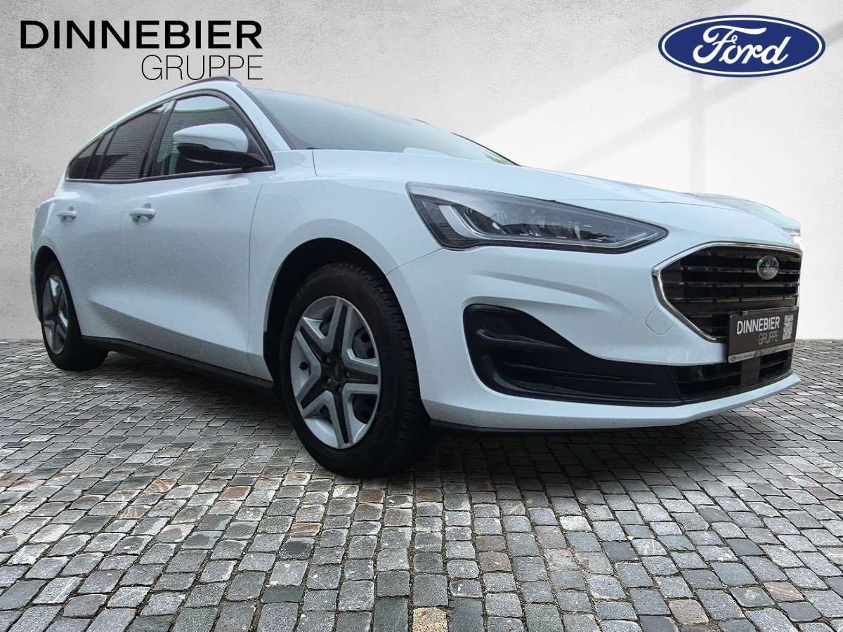Fahrzeugbild eines Ford Focus