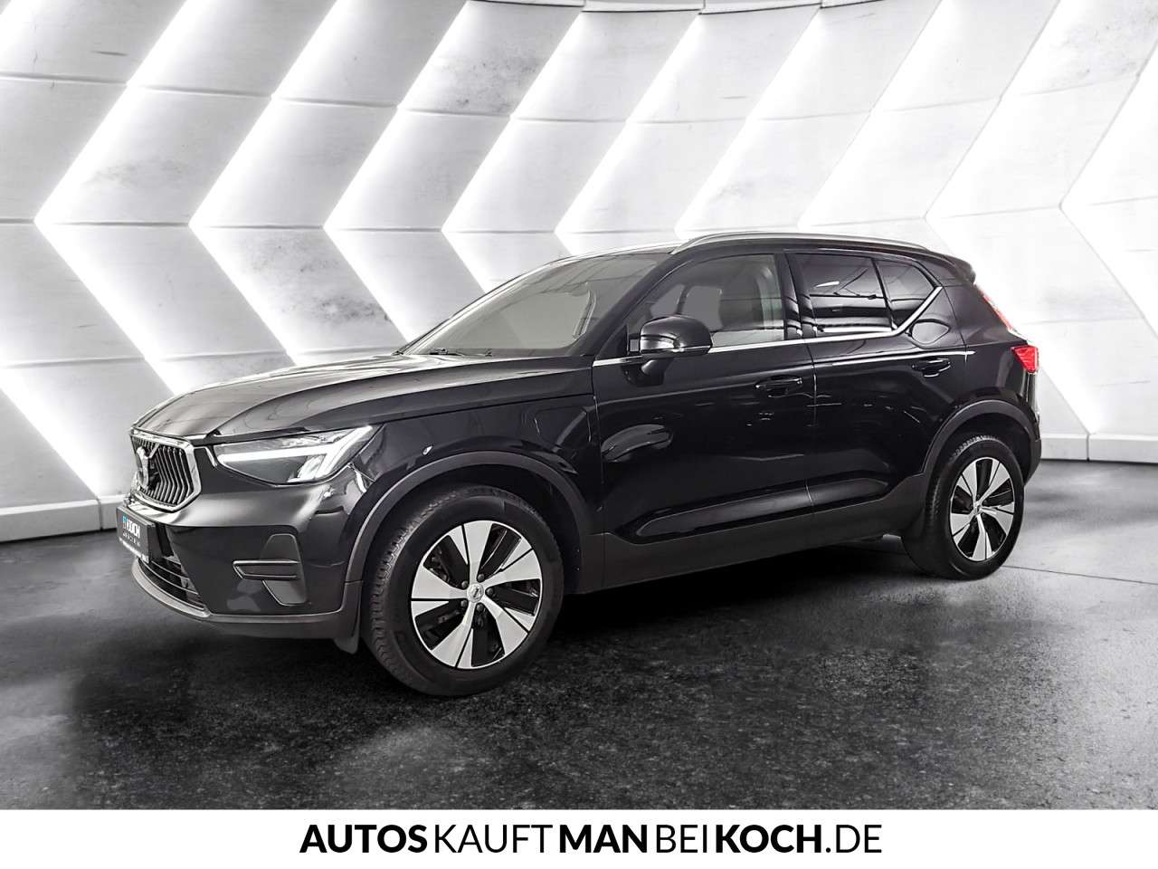 Fahrzeugbild eines Volvo XC40