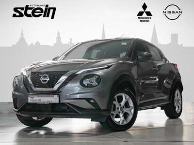 Bild Nissan JUKE