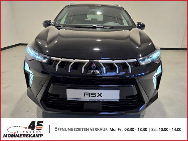 Fahrzeugbild eines Mitsubishi ASX