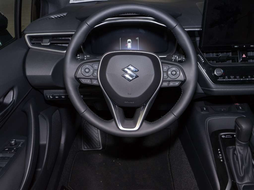 Fahrzeugbild eines Suzuki Swace