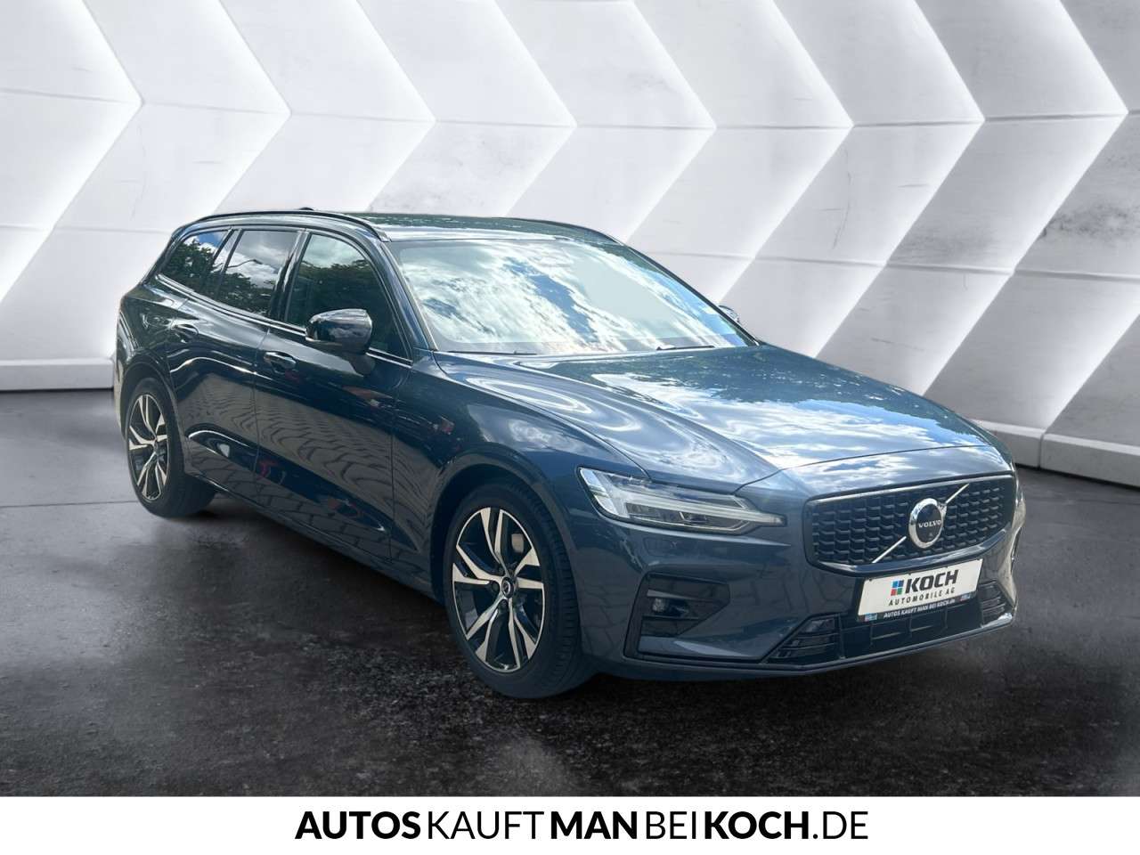 Fahrzeugbild eines Volvo V60