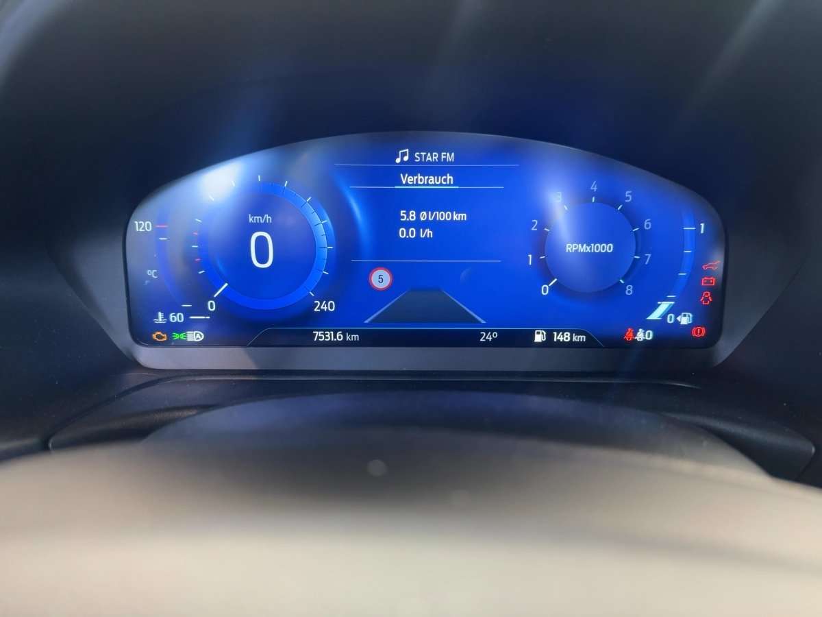 Fahrzeugbild eines Ford Puma