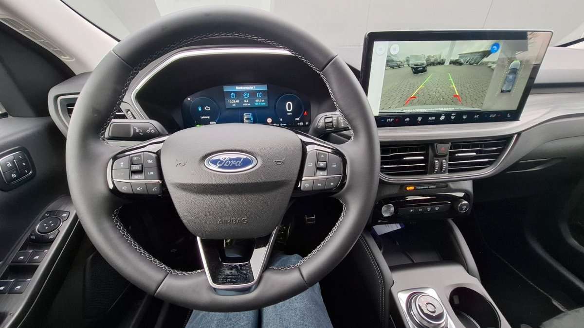 Fahrzeugbild eines Ford Kuga