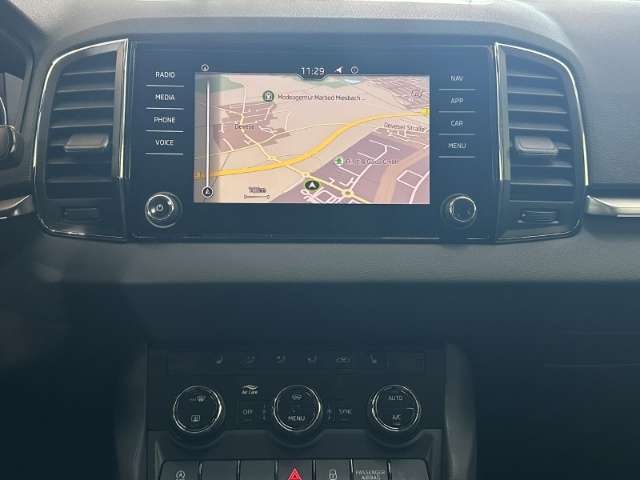 Fahrzeugbild eines Skoda Karoq