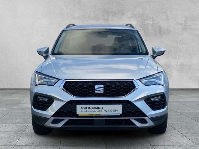 Fahrzeugbild eines SEAT Ateca