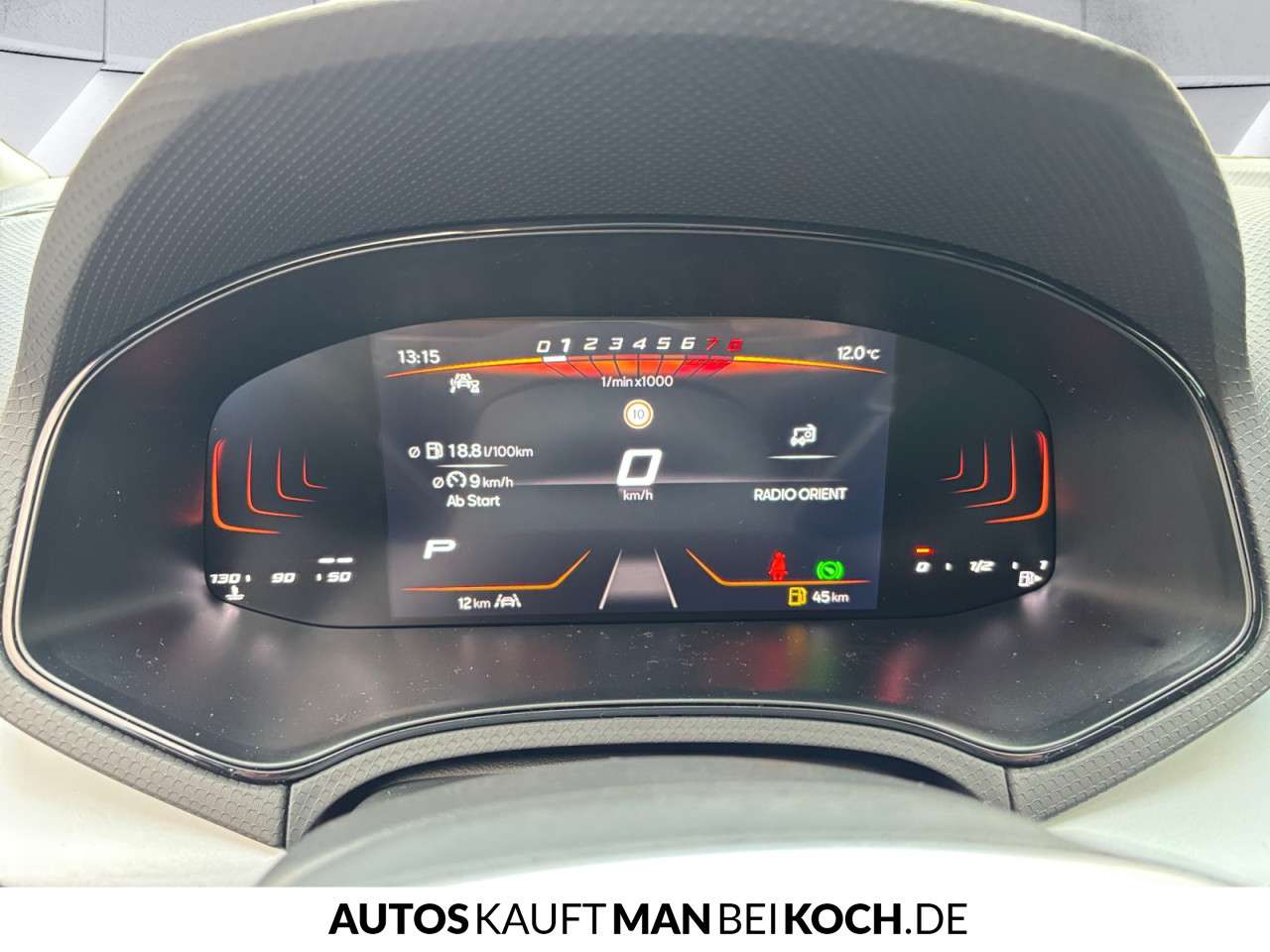 Fahrzeugbild eines SEAT Arona