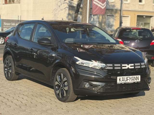 Fahrzeugbild eines Dacia Sandero