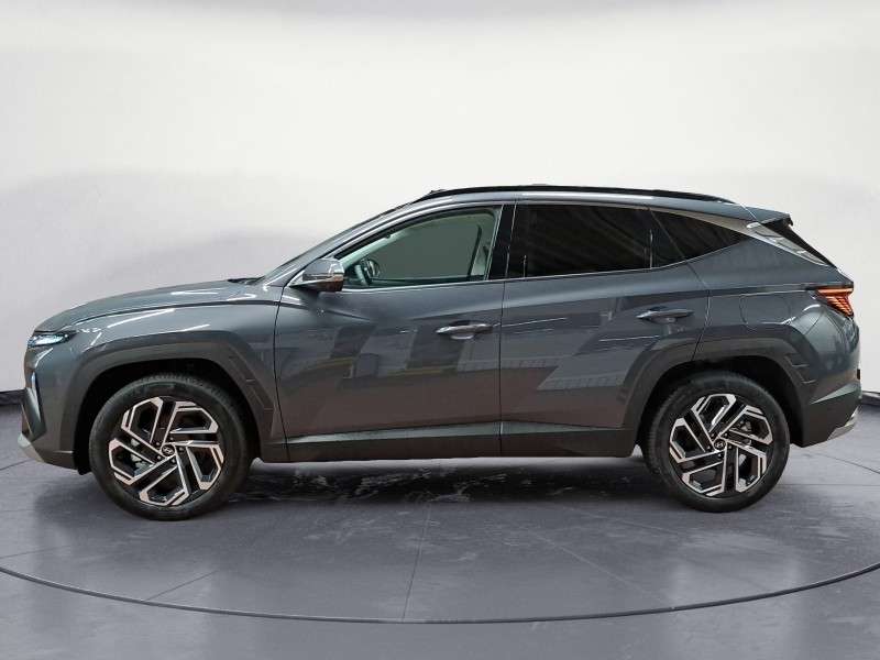 Fahrzeugbild eines Hyundai Tucson