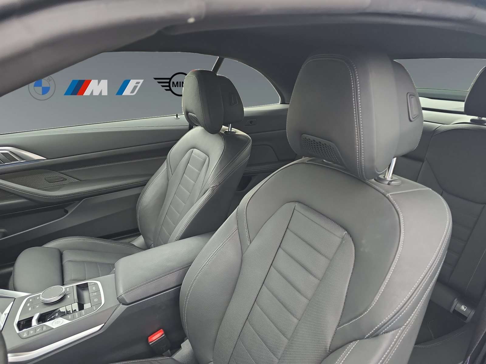 Fahrzeugbild eines BMW 4er-Reihe