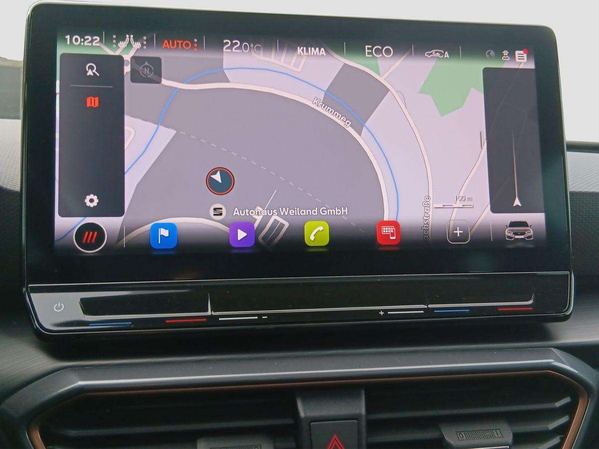 Fahrzeugbild eines CUPRA Leon