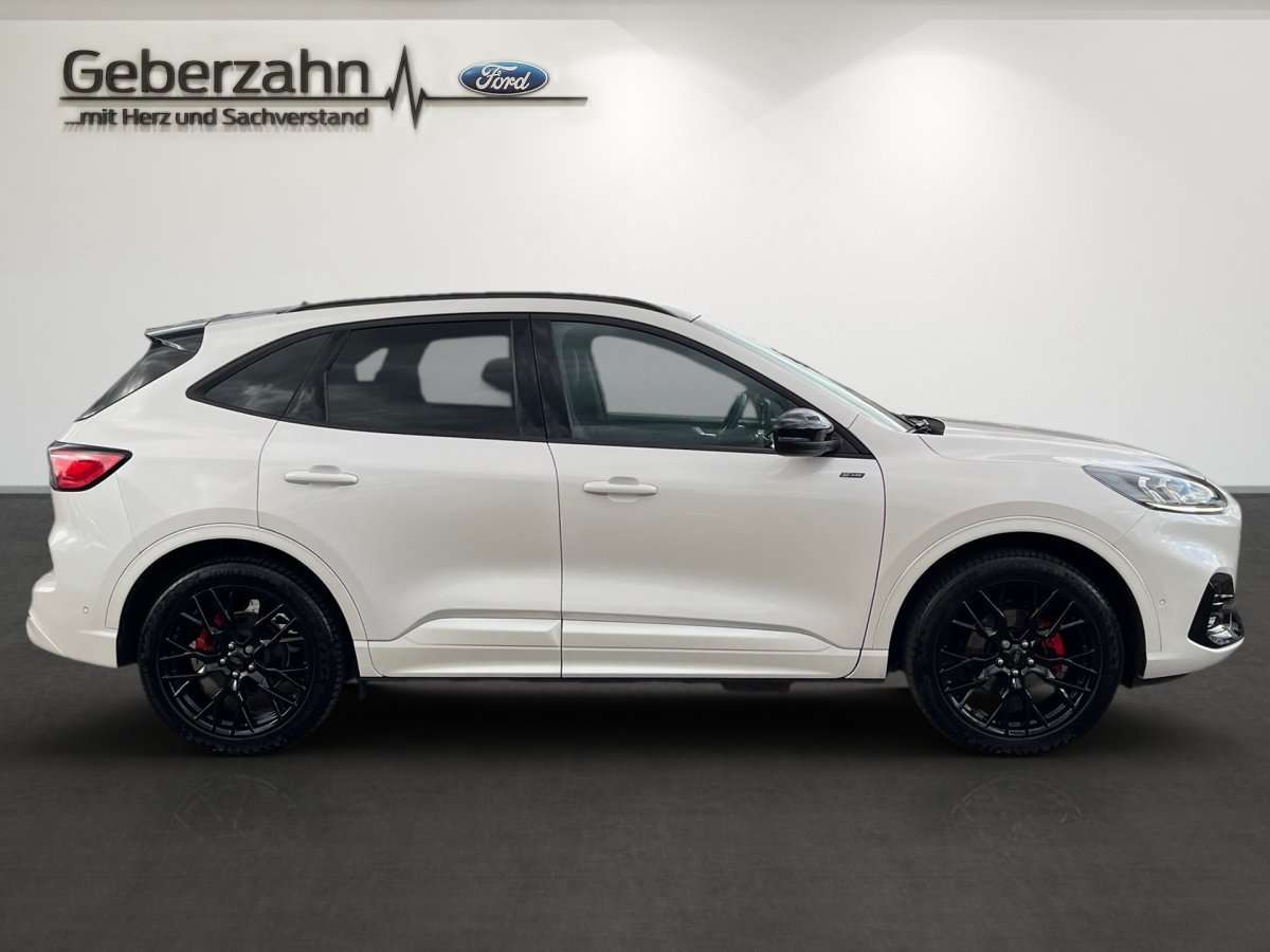 Fahrzeugbild eines Ford Kuga