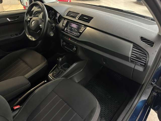 Fahrzeugbild eines Skoda Fabia