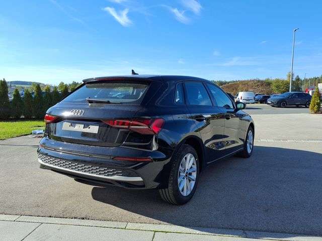 Fahrzeugbild eines Audi A3