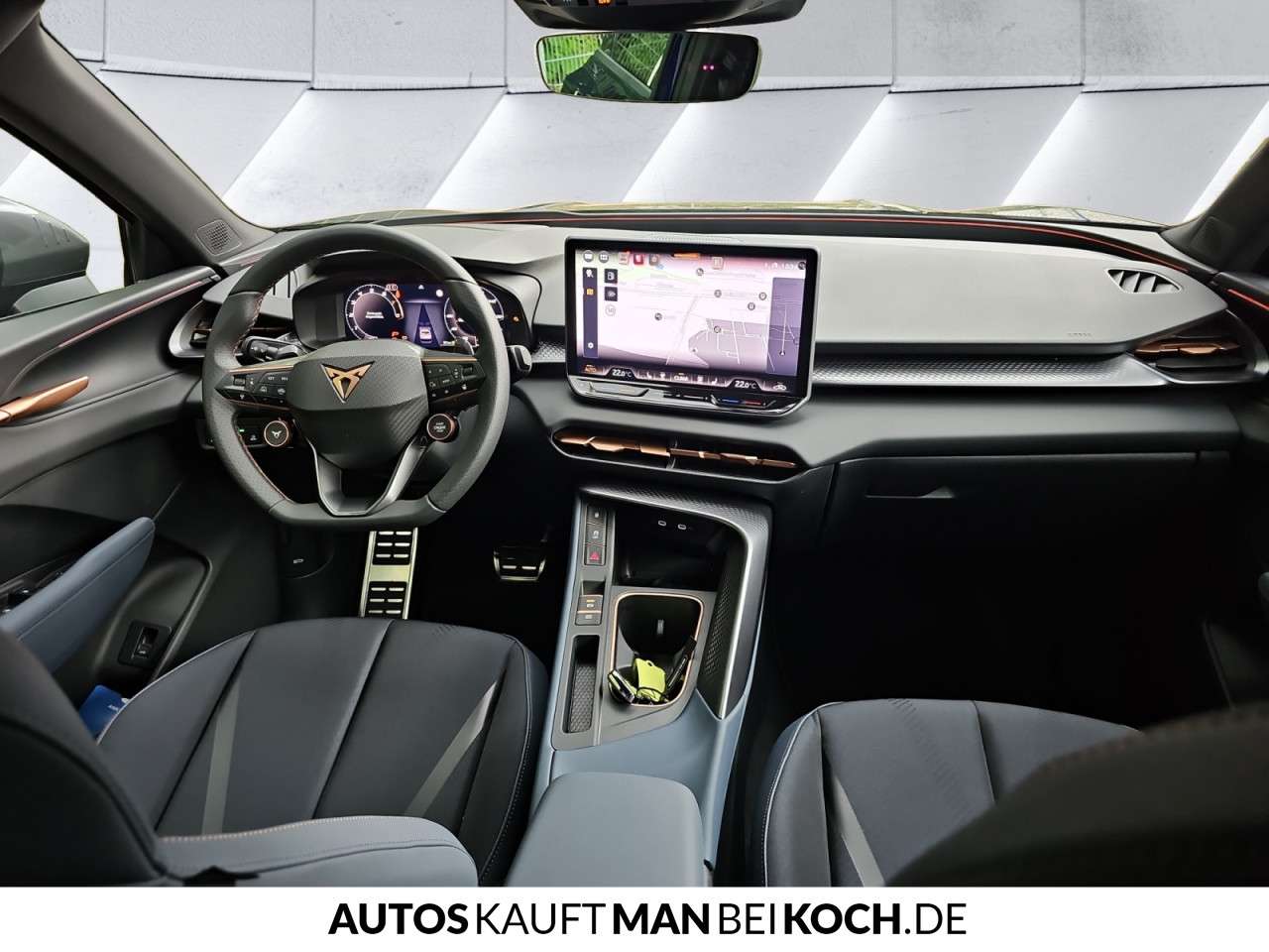 Fahrzeugbild eines CUPRA Terramar