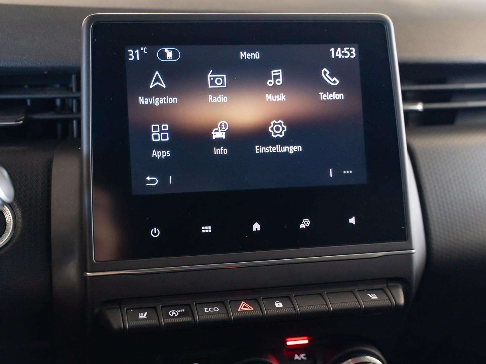 Fahrzeugbild eines Renault Clio