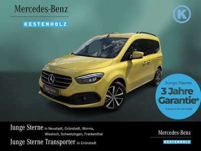 Bild Mercedes-Benz T-Klasse