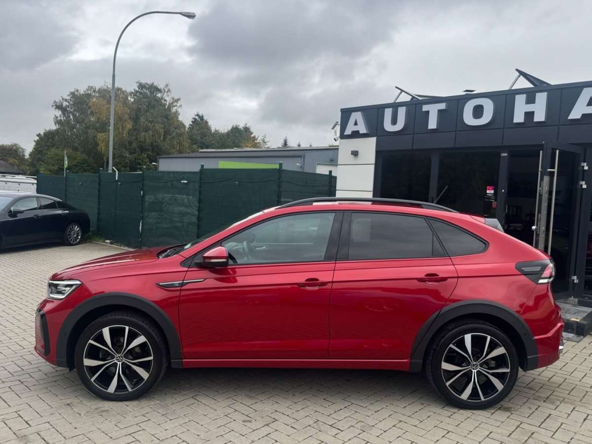 Fahrzeugbild eines Volkswagen Taigo