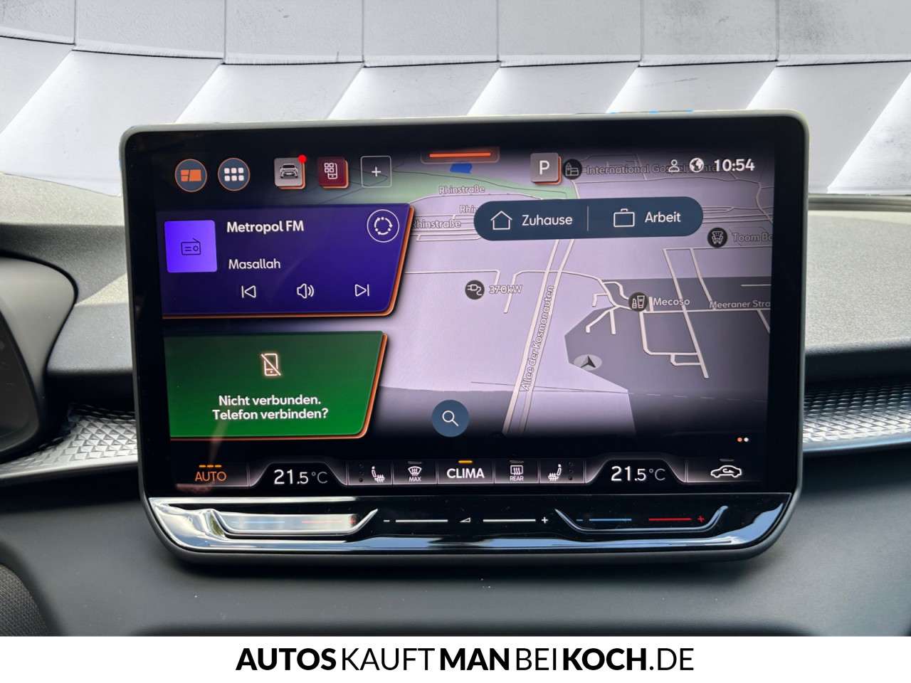 Fahrzeugbild eines CUPRA Terramar