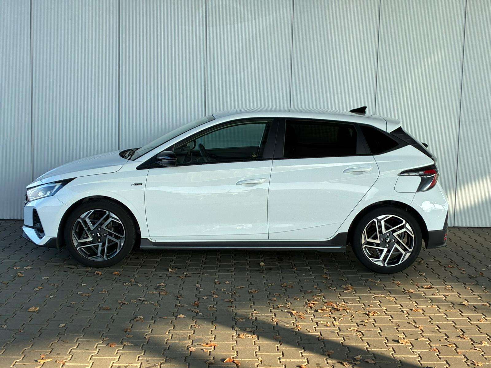 Fahrzeugbild eines Hyundai i20