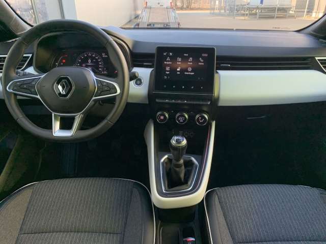 Fahrzeugbild eines Renault Clio
