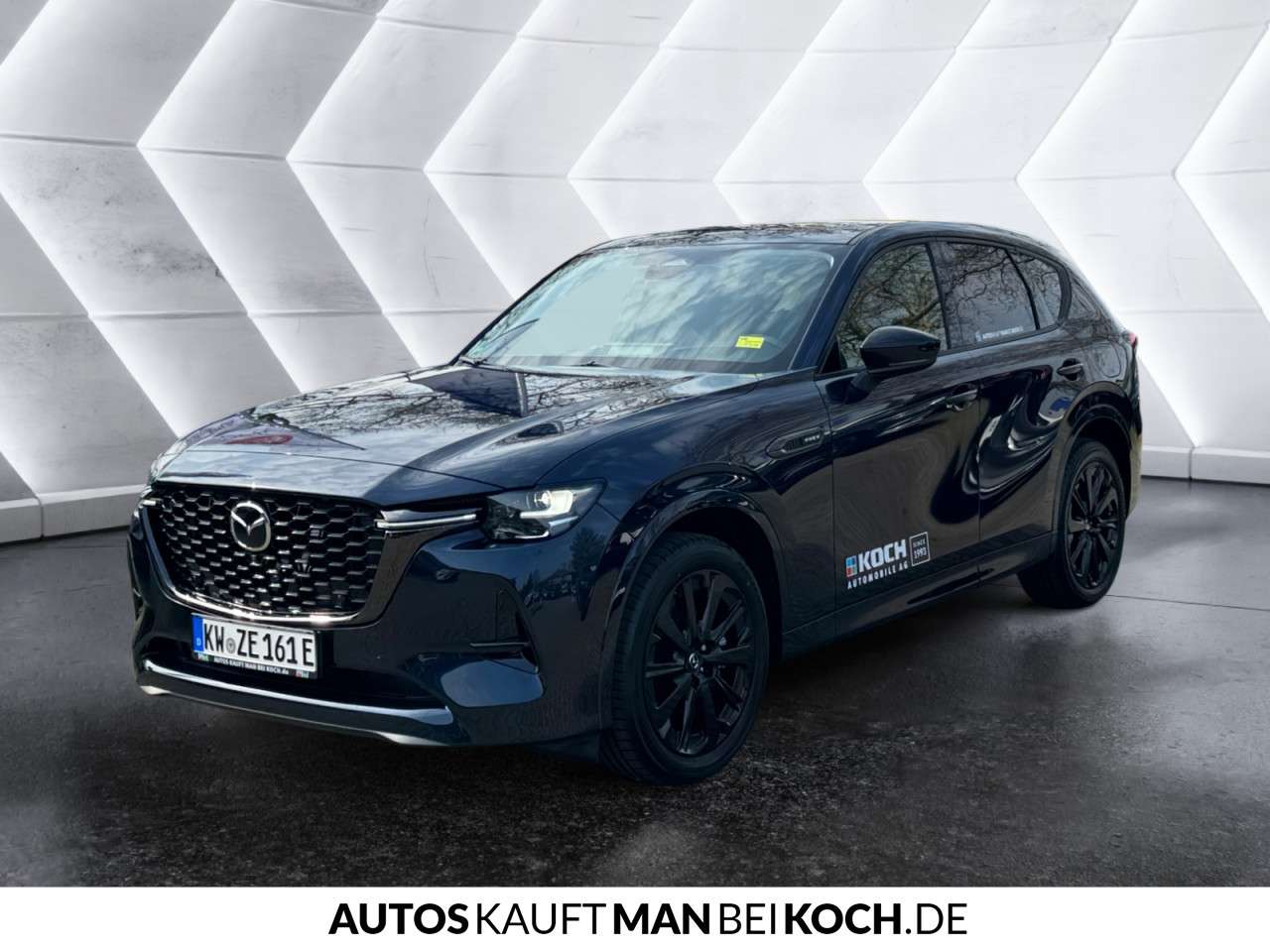 Fahrzeugbild eines Mazda CX-60