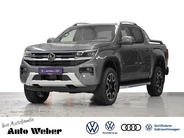 Fahrzeugbild eines Volkswagen Amarok