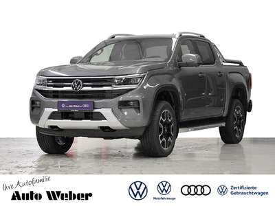 Bild Volkswagen Amarok