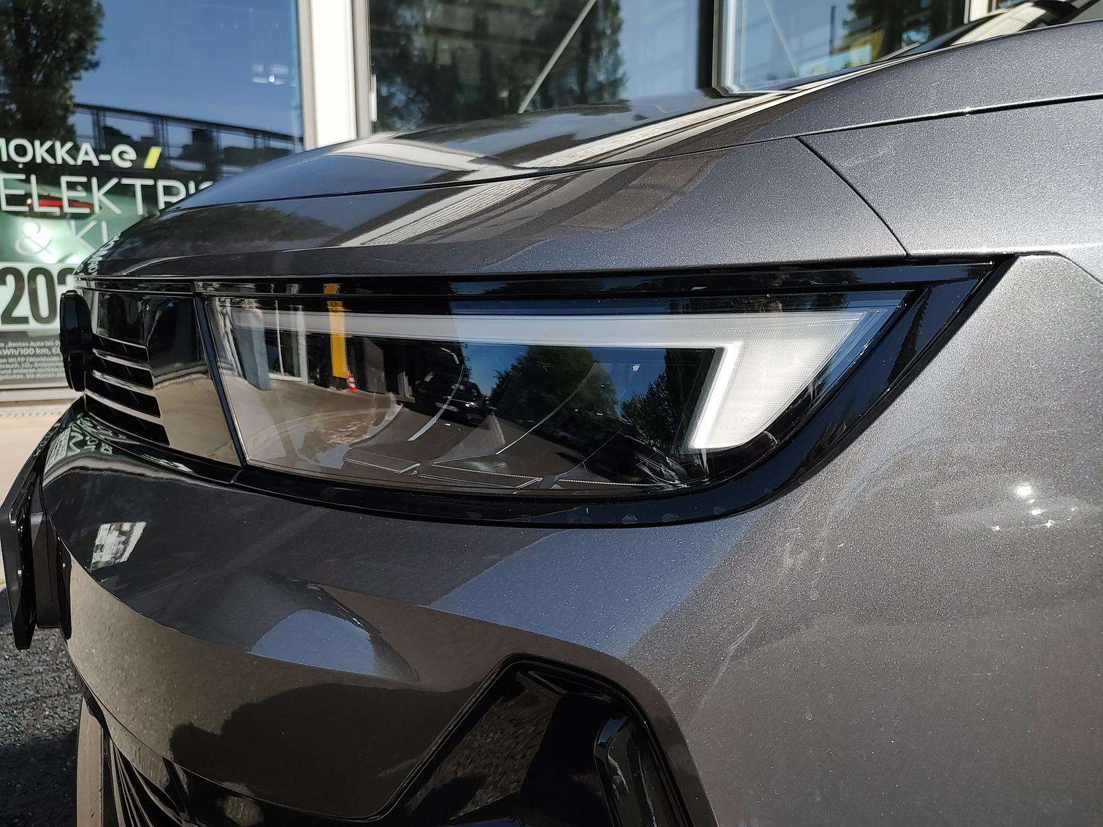 Fahrzeugbild eines Opel Astra