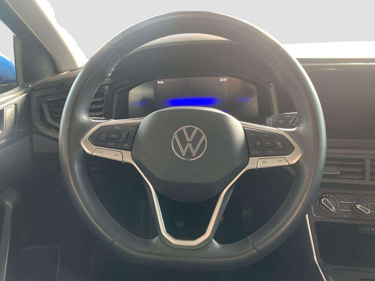 Fahrzeugbild eines Volkswagen Polo