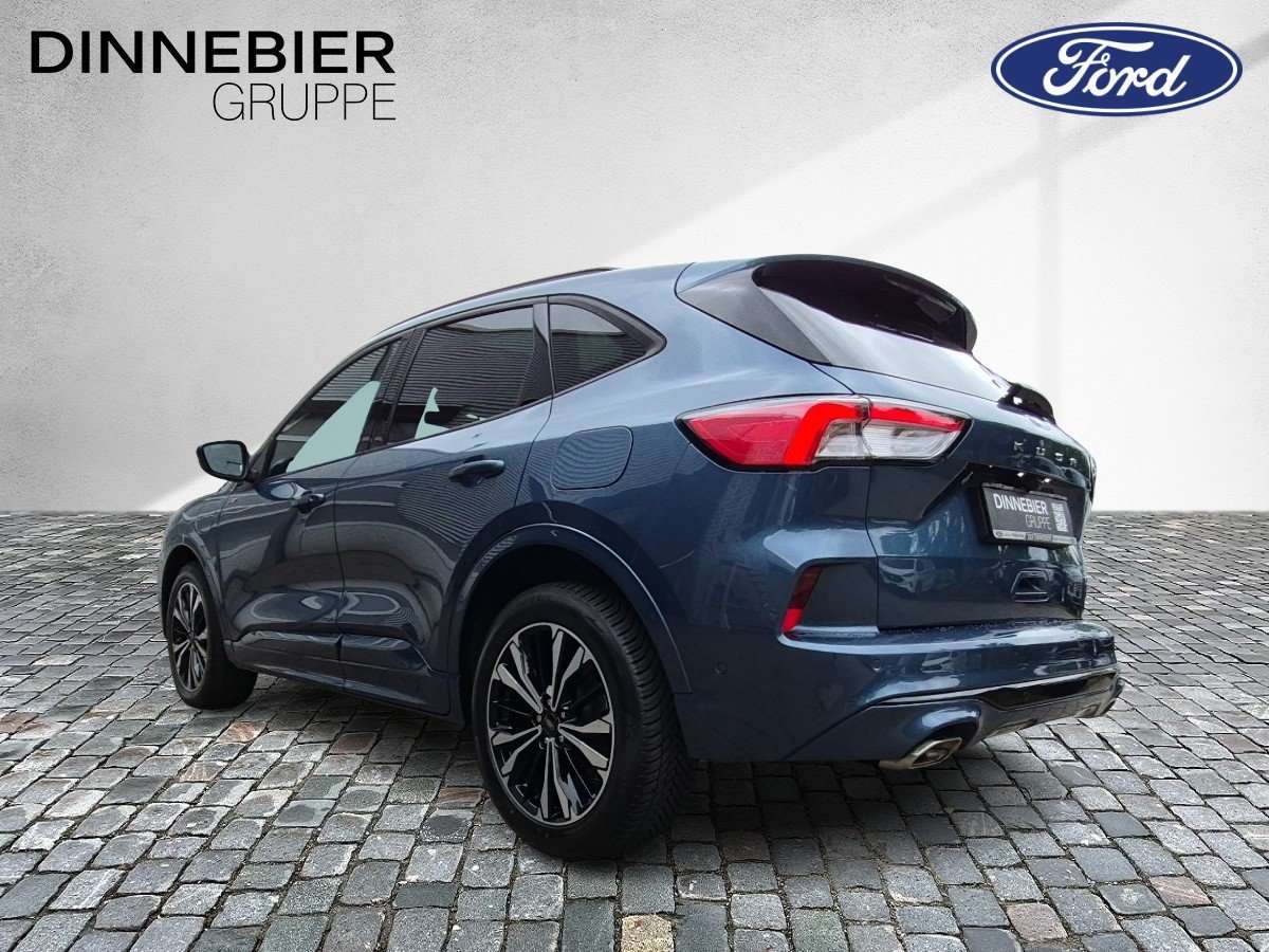 Fahrzeugbild eines Ford Kuga