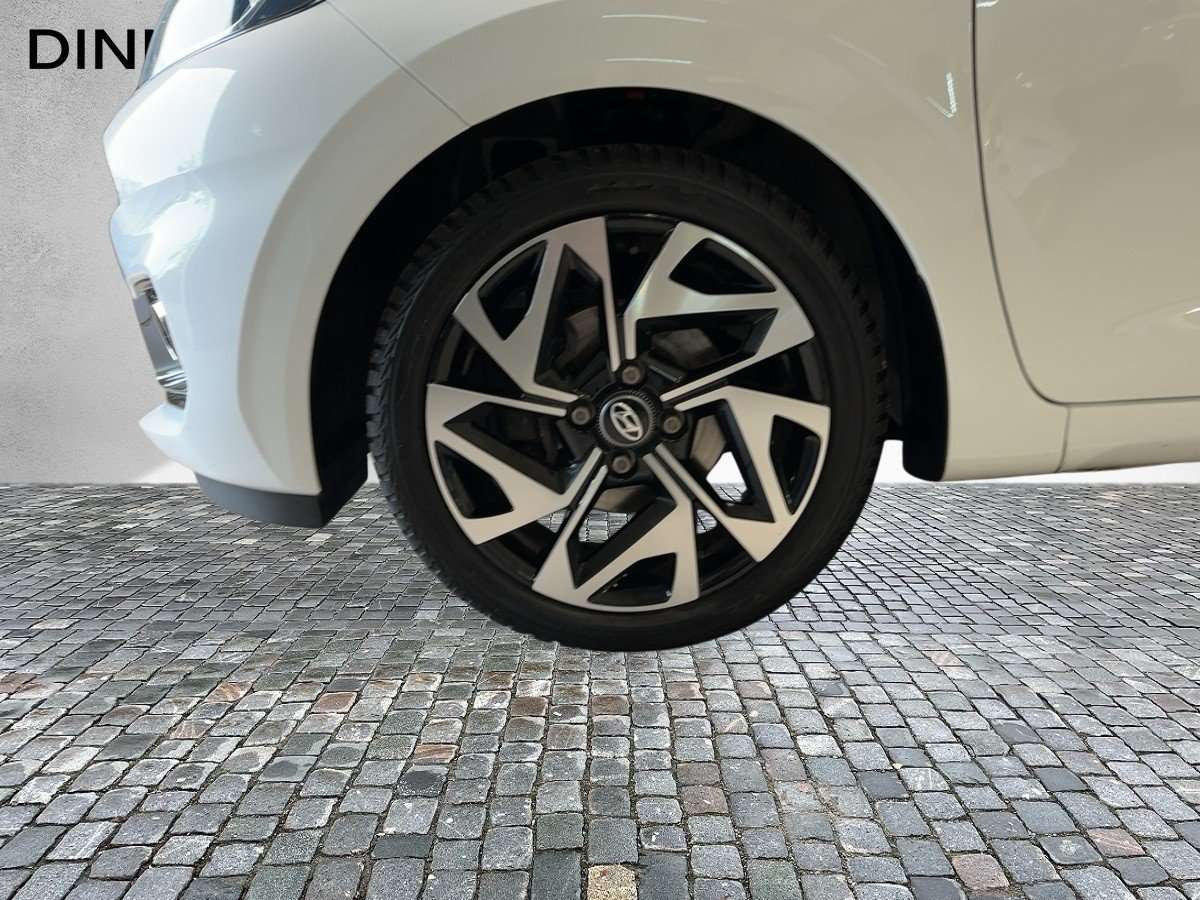 Fahrzeugbild eines Hyundai i10