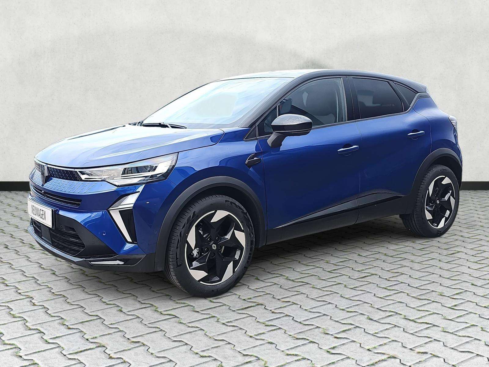 Fahrzeugbild eines Renault Captur