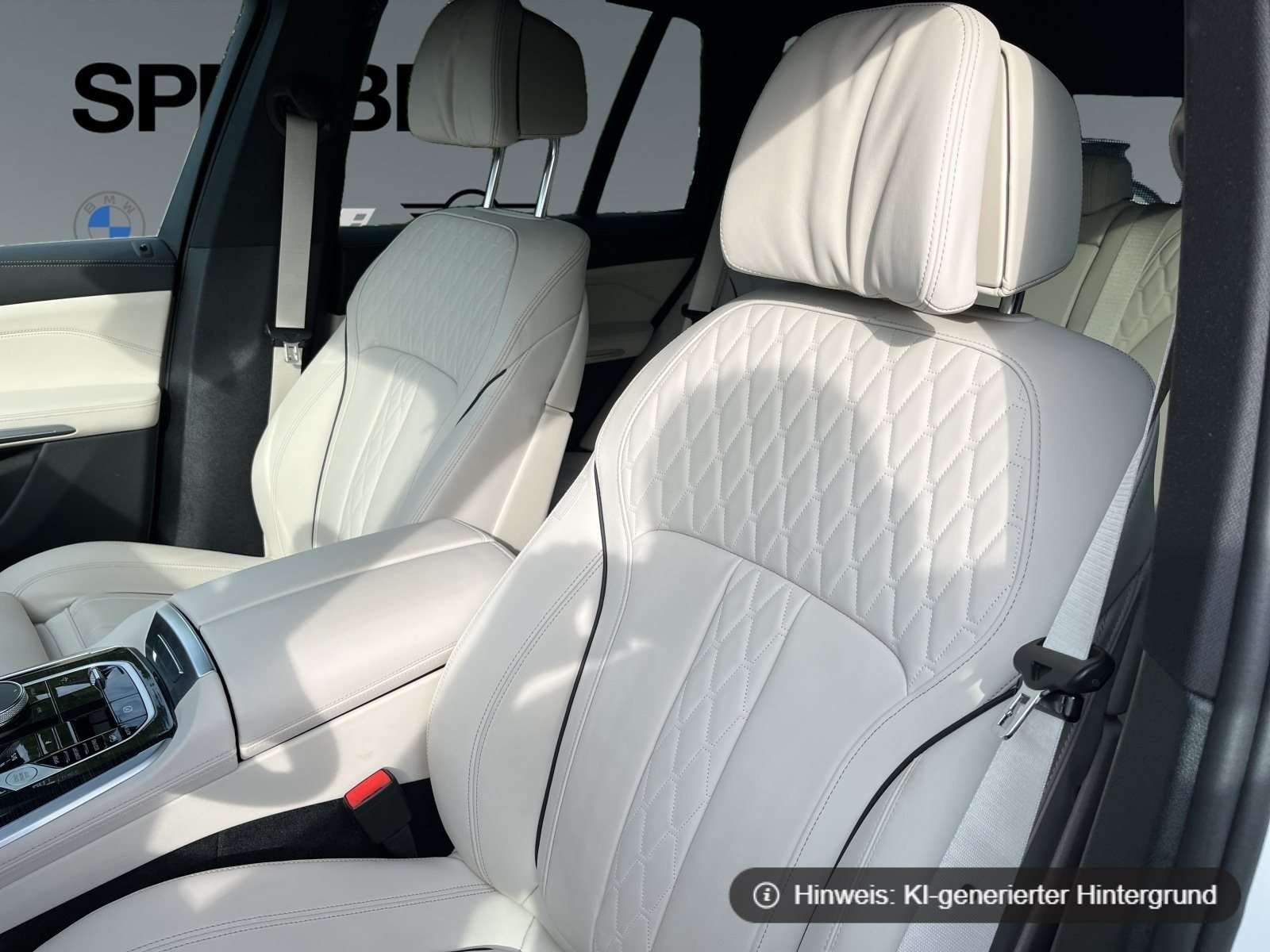 Fahrzeugbild eines BMW X5