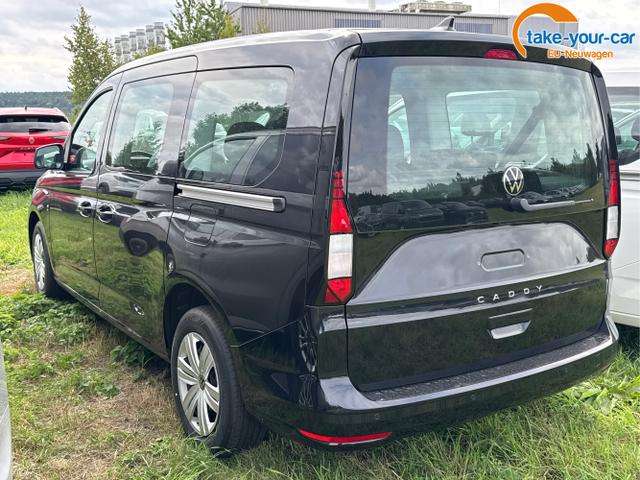 Fahrzeugbild eines Volkswagen Caddy