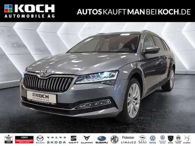 Bild Skoda Superb