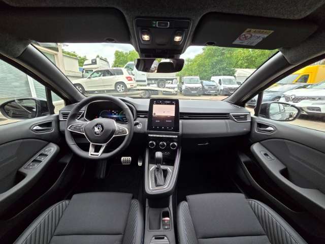 Fahrzeugbild eines Renault Clio