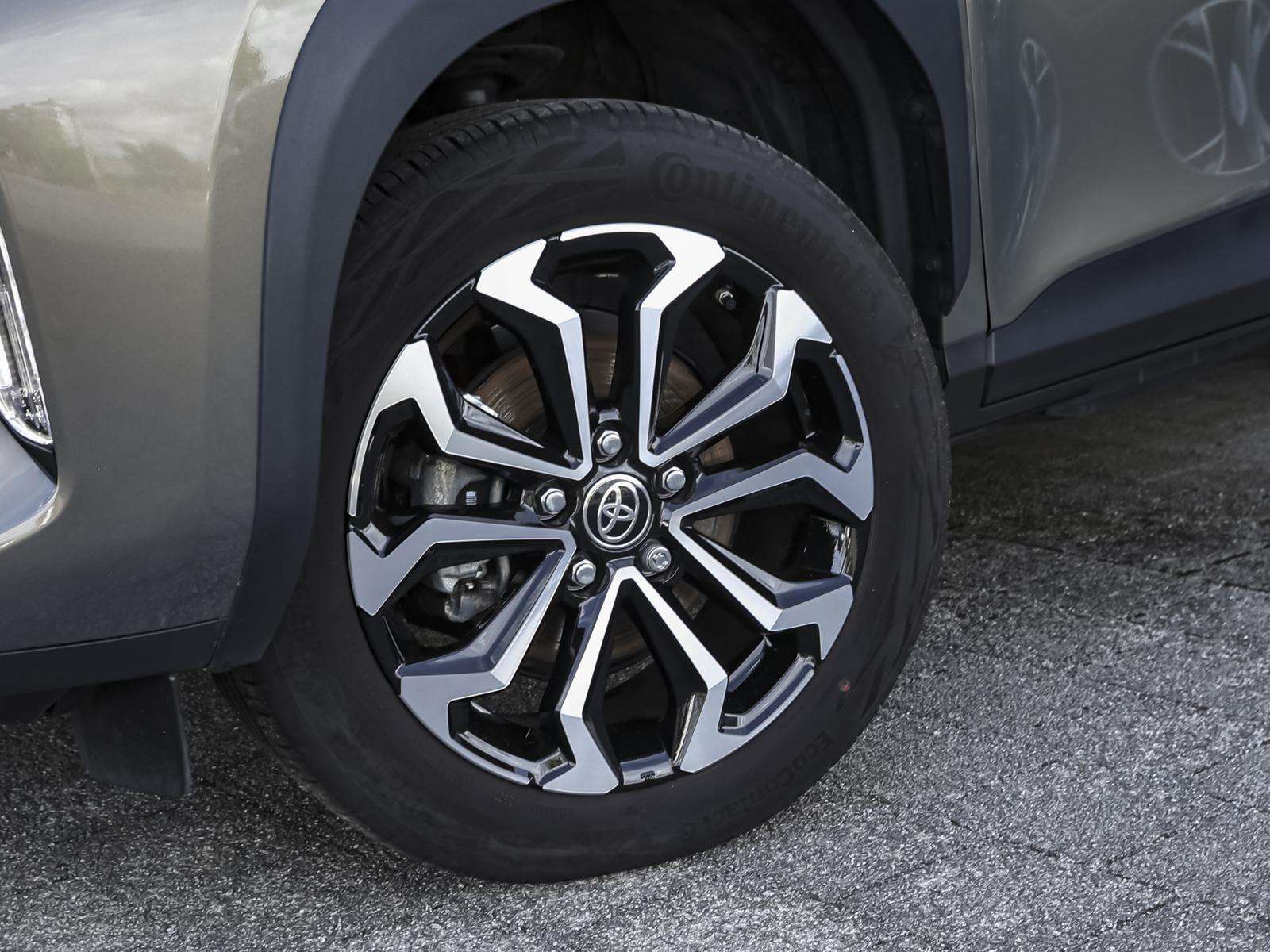 Fahrzeugbild eines Toyota Yaris Cross