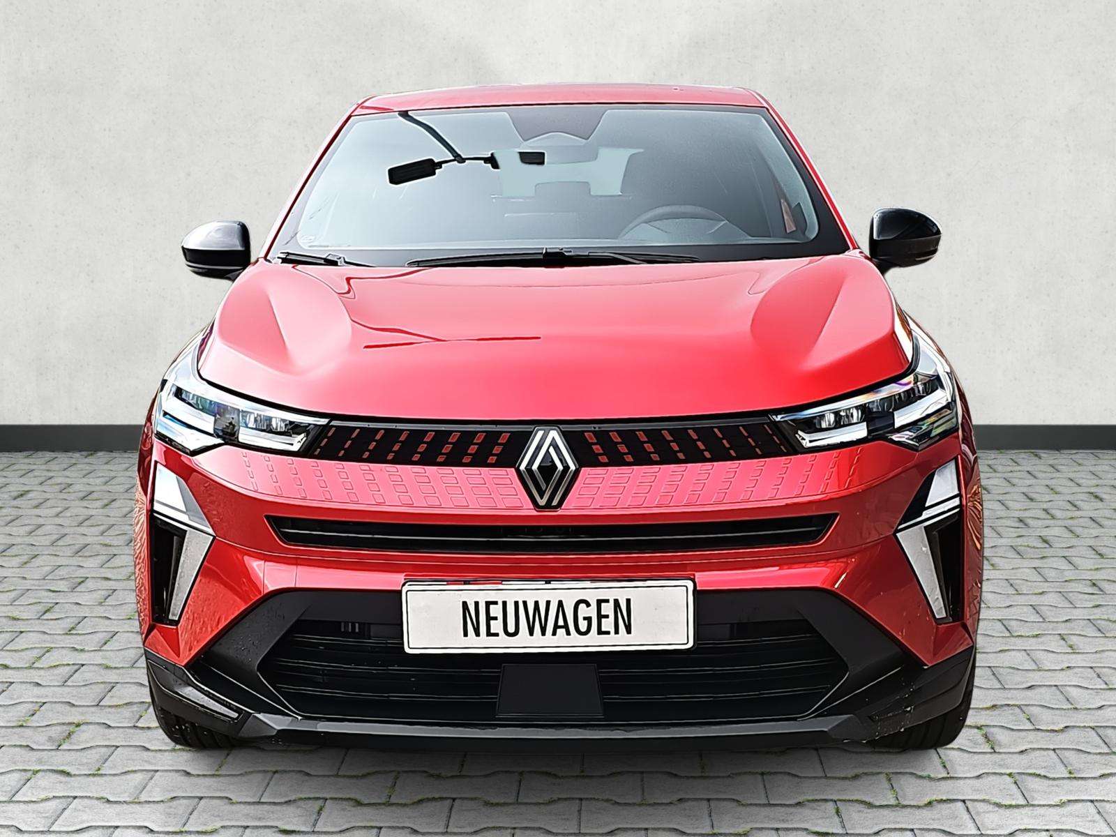 Fahrzeugbild eines Renault Captur