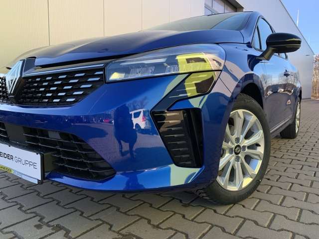 Fahrzeugbild eines Renault Clio