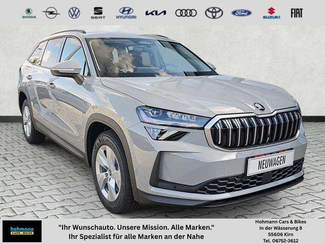 Fahrzeugbild eines Skoda Kodiaq