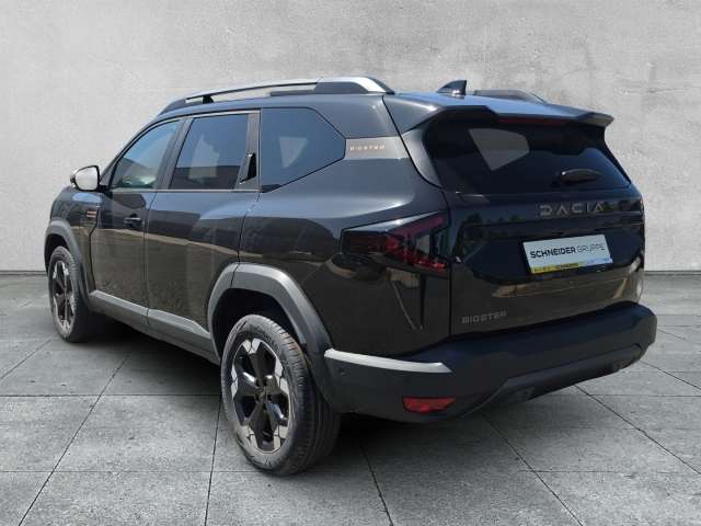 Fahrzeugbild eines Dacia Bigster